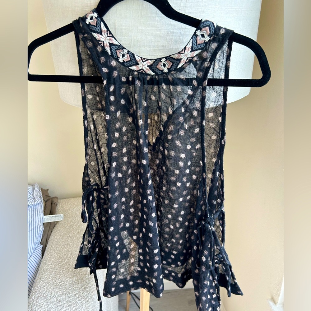 Free people halter top
